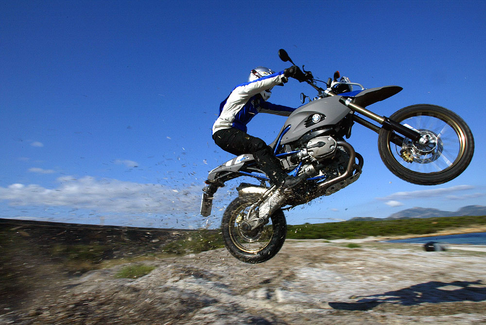 BMW HP2 ENDURO