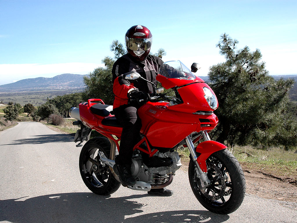 Ducati Multistrada 1100