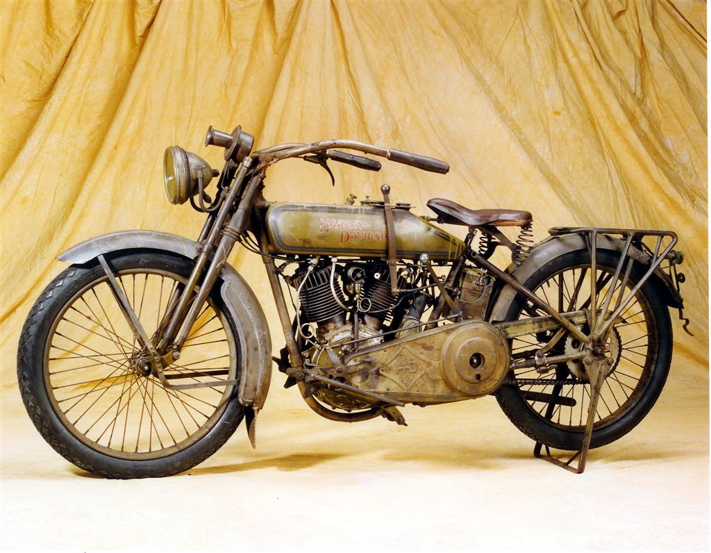 Harley-Davidson US Army 1917