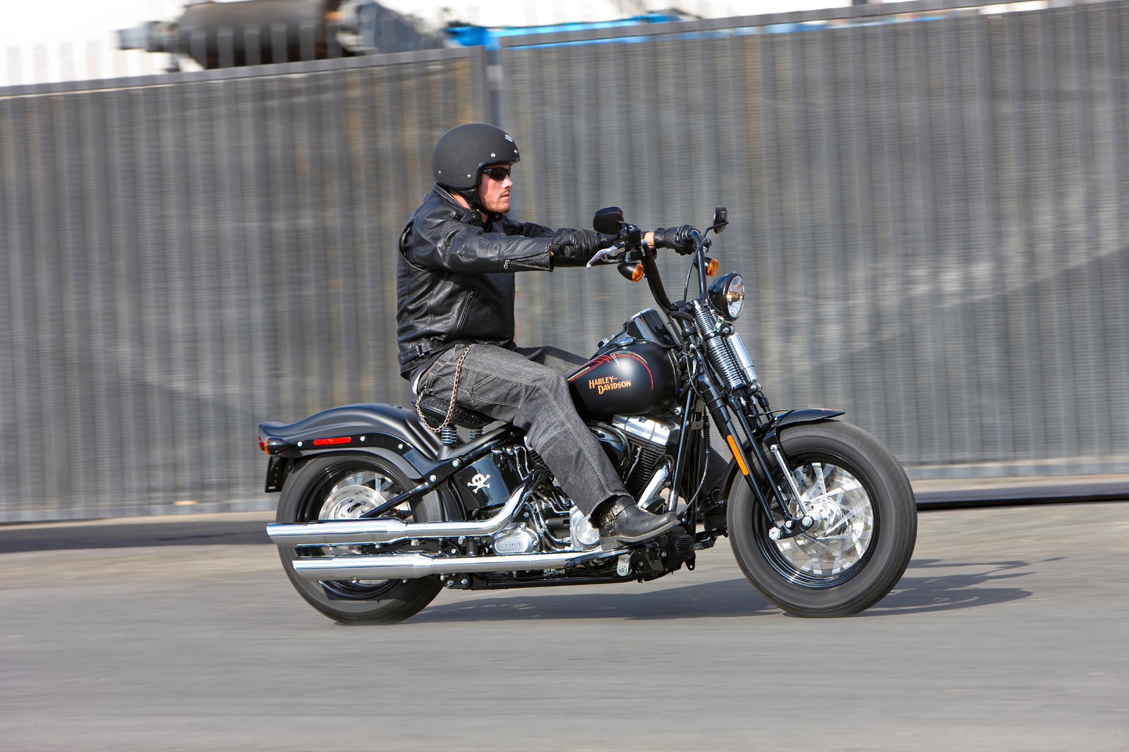 Harley-Davidson Cross Bones