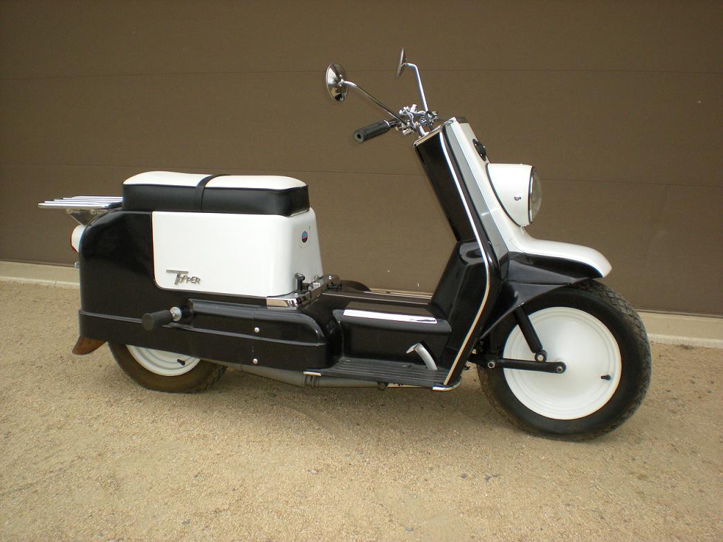 Harley-Davidson Topper