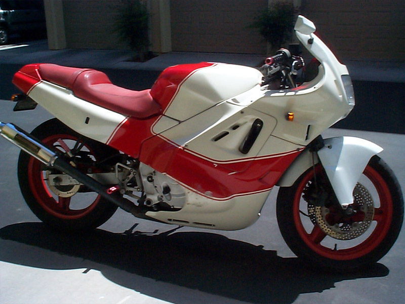 CBR 600 F Hurricane