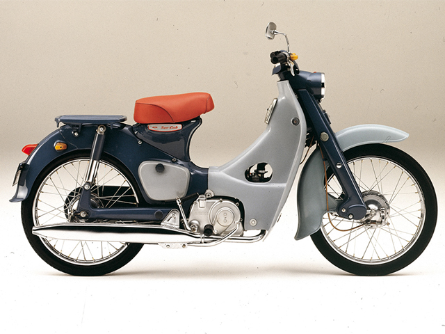 Honda C 100 Super Cub